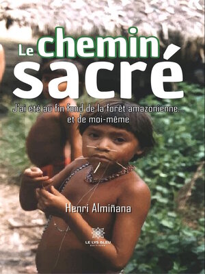 cover image of Le chemin sacré